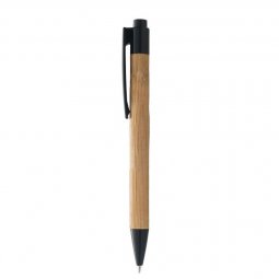Bullet Borneo ballpoint pen, black ink