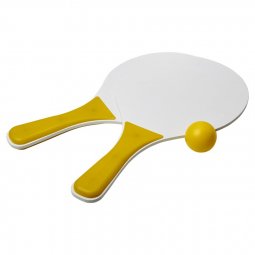 Bullet Bounce beach game set