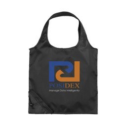 Bullet Bungalow polyester foldable tote bag 7L