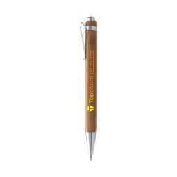 Bullet Celuk ballpoint pen, black ink
