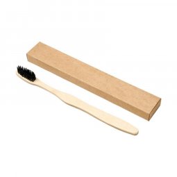 Bullet Celuk bamboo toothbrush