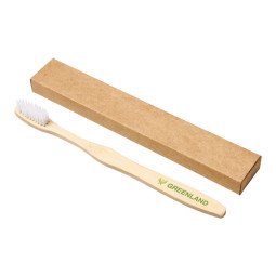 Bullet Celuk bamboo toothbrush