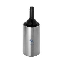 Bullet Cielo double-walled stainless steel wine cooler