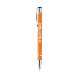 Bullet Cork ballpoint pen, black ink