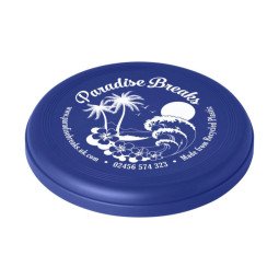 Bullet Crest recycled frisbee