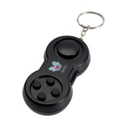 Bullet Fidgix controller fidget keychain