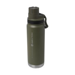 Bullet Fortis 700 ml Kupfer-Vakuum Isolierflasche aus recyceltem Edelstahl