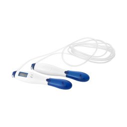 Bullet Frazier skipping rope