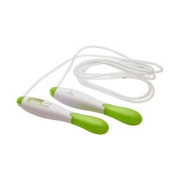 Bullet Frazier skipping rope