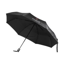 Bullet Gale 27 inch opvouwbare paraplu van RPET met automatische open- en sluitfunctie