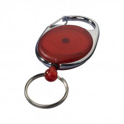 Bullet Gerlos roller clip keychain