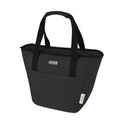 Bullet Joey 9-can GRS recycled canvas lunch cooler bag 6L