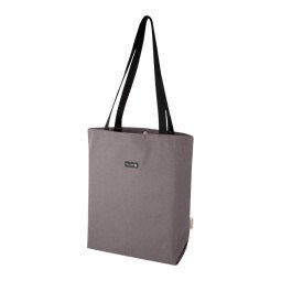 Bullet Joey GRS recycled canvas tote bag