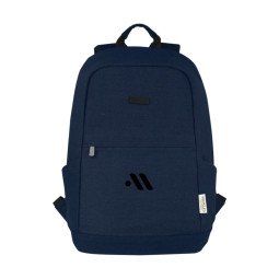 Bullet Joey sac à dos anti-vol pour ordinateur portable de 18 L en toile recyclée GRS 15,6 pouces
