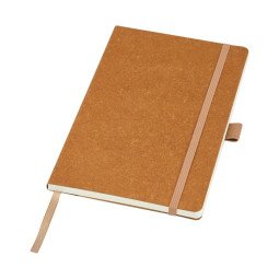 Bullet Kilau recycled leather A5 notebook, ruled