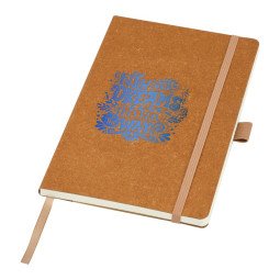 Bullet Kilau recycled leather A5 notebook, ruled