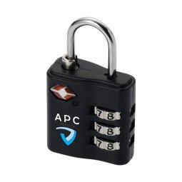 Bullet Kingsford luggage lock