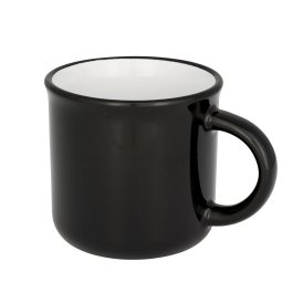 Bullet Lakeview ceramic campfire mug 310 ml