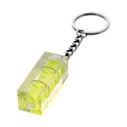Bullet Leveler keychain