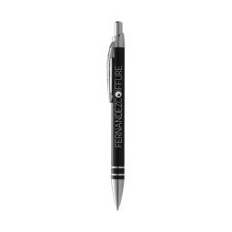 Bullet Madrid ballpoint pen, black ink