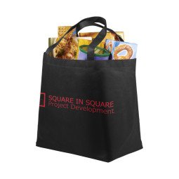 Bullet Maryville 80 g/m² non-woven PP shopper totebag 28L