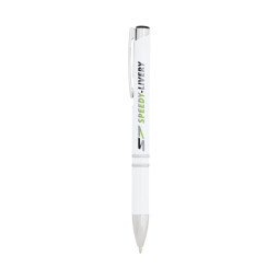 Bullet Moneta anti-bacteriële balpen, zwartschrijvend
