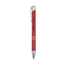 Bullet Moneta ballpoint pen, blue ink