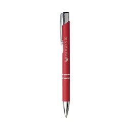 Bullet Moneta soft touch ballpoint pen