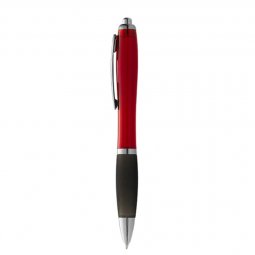 Bullet Nash CB-BG ballpoint pen, black ink