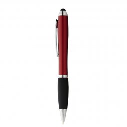 Bullet Nash CB-BG stylus ballpoint pen, black ink