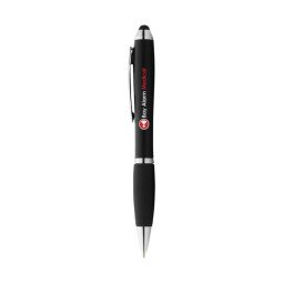 Bullet Nash CB-BG stylus balpen, blauwschrijvend
