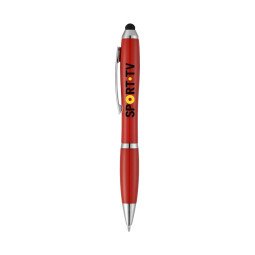 Bullet Nash CB-CG stylus ballpoint pen, black ink
