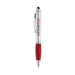 Bullet Nash SB-CG stylus ballpoint pen, black ink