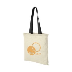 Bullet Nevada 100 g/m² katoenen totebag 7L - OEKO-TEX