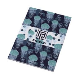 Bullet Novella Austen carnet de notes à couverture souple A5 - 50 feuilles