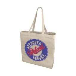 Bullet Odessa 220g/m² sac fourre-tout en coton 13L - OEKO-TEX