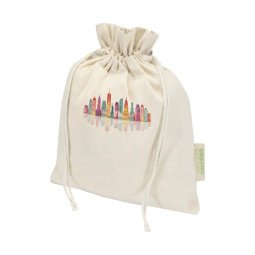 Bullet Odisha sac cadeau bio OCS 140 g/m² - 30 x 25 cm