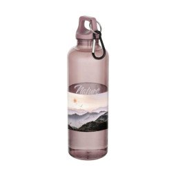 Bullet Oregon 750 ml RCS recycled plastic water bottle with carabiner