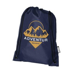 Bullet Oriole RPET drawstring backpack 5L