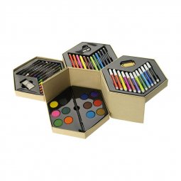 Bullet Pandora 52-piece coloring set
