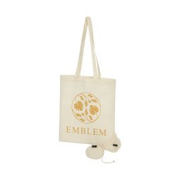 Bullet Patna foldable tote bag