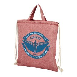 Bullet Pheebs 150g gerecycleerde totebag rugzak