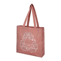 Bullet Pheebs recycled tote bag