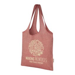 Bullet Pheebs trendy gerecycleerde totebag