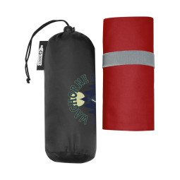 Bullet Pieter rPET ultra lightweight and quick dry towel