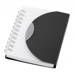 Bullet Post A7 notebook, plain