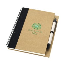 Bullet Priestly A6 notebook, ruled