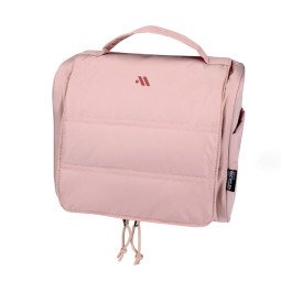 Bullet Puffer trousse de toilette à suspendre recyclée et certifiée GRS de 8 L