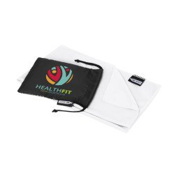 Bullet Raquel rPET cooling towel