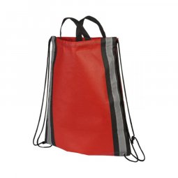 Bullet reflective backpack